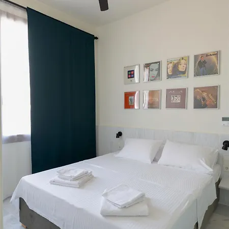 Mooeve Exarchia Apartment Athens Exterior photo