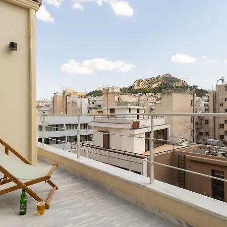 Mooeve Exarchia Apartment Athens Exterior photo
