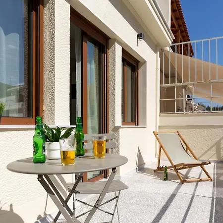 Mooeve Exarchia Apartment Athens Exterior photo