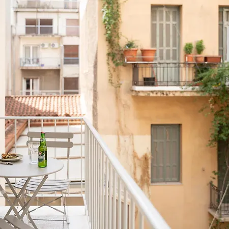 Mooeve Exarchia Apartment Athens Exterior photo