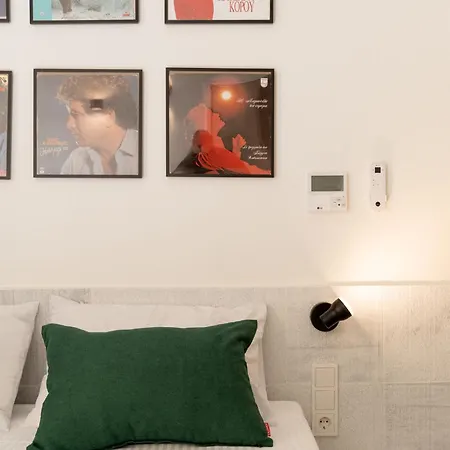 Mooeve Exarchia Apartment Athens Exterior photo
