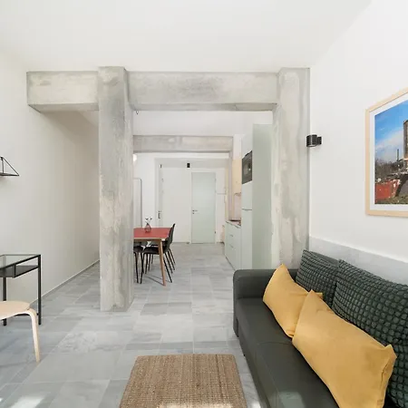 Mooeve Exarchia Apartment Athens Exterior photo