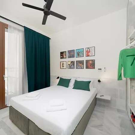 Mooeve Exarchia Apartment Athens Exterior photo