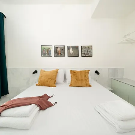 Mooeve Exarchia Apartment Athens Exterior photo