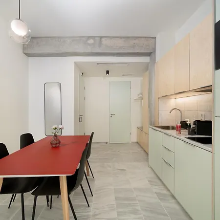 Mooeve Exarchia Apartment Athens Exterior photo