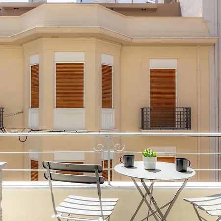 Mooeve Exarchia Apartment Athens Exterior photo