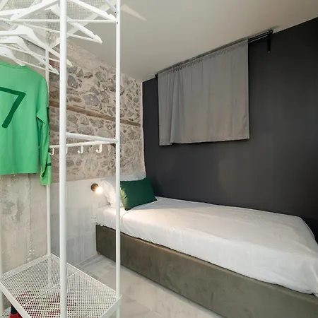 Mooeve Exarchia Apartment Athens Exterior photo