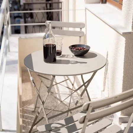 Mooeve Exarchia Apartment Athens Exterior photo