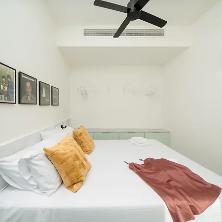 Mooeve Exarchia Apartment Athens Exterior photo