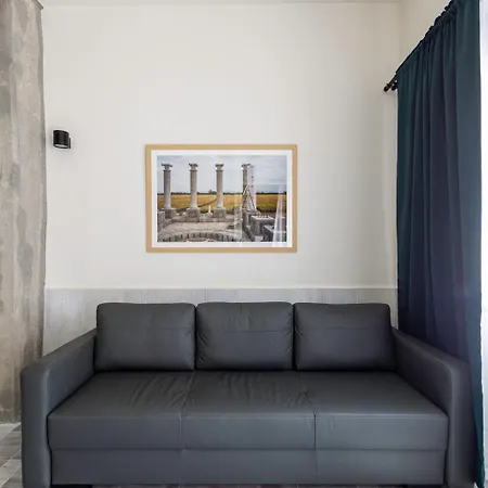 Mooeve Exarchia Apartment Athens Exterior photo
