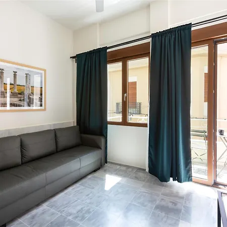 Mooeve Exarchia Apartment Athens Exterior photo