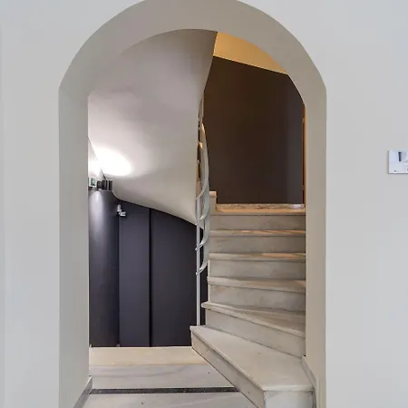 Mooeve Exarchia Apartment Athens Exterior photo