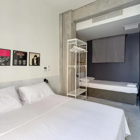 Mooeve Exarchia Apartment Athens Exterior photo