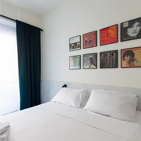 Mooeve Exarchia Apartment Athens Exterior photo