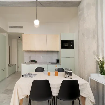 Mooeve Exarchia Apartment Athens Exterior photo