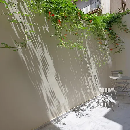 Mooeve Exarchia Apartment Athens Exterior photo