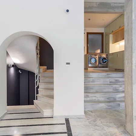 Mooeve Exarchia Apartment Athens Exterior photo
