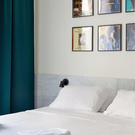 Mooeve Exarchia Apartment Athens Exterior photo