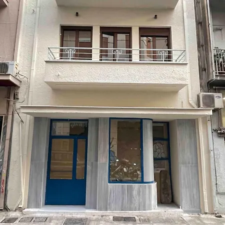 Mooeve Exarchia Apartment Athens Exterior photo