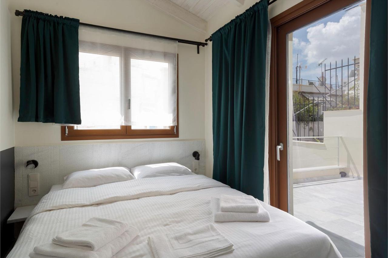Apartment Mooeve Exarchia *