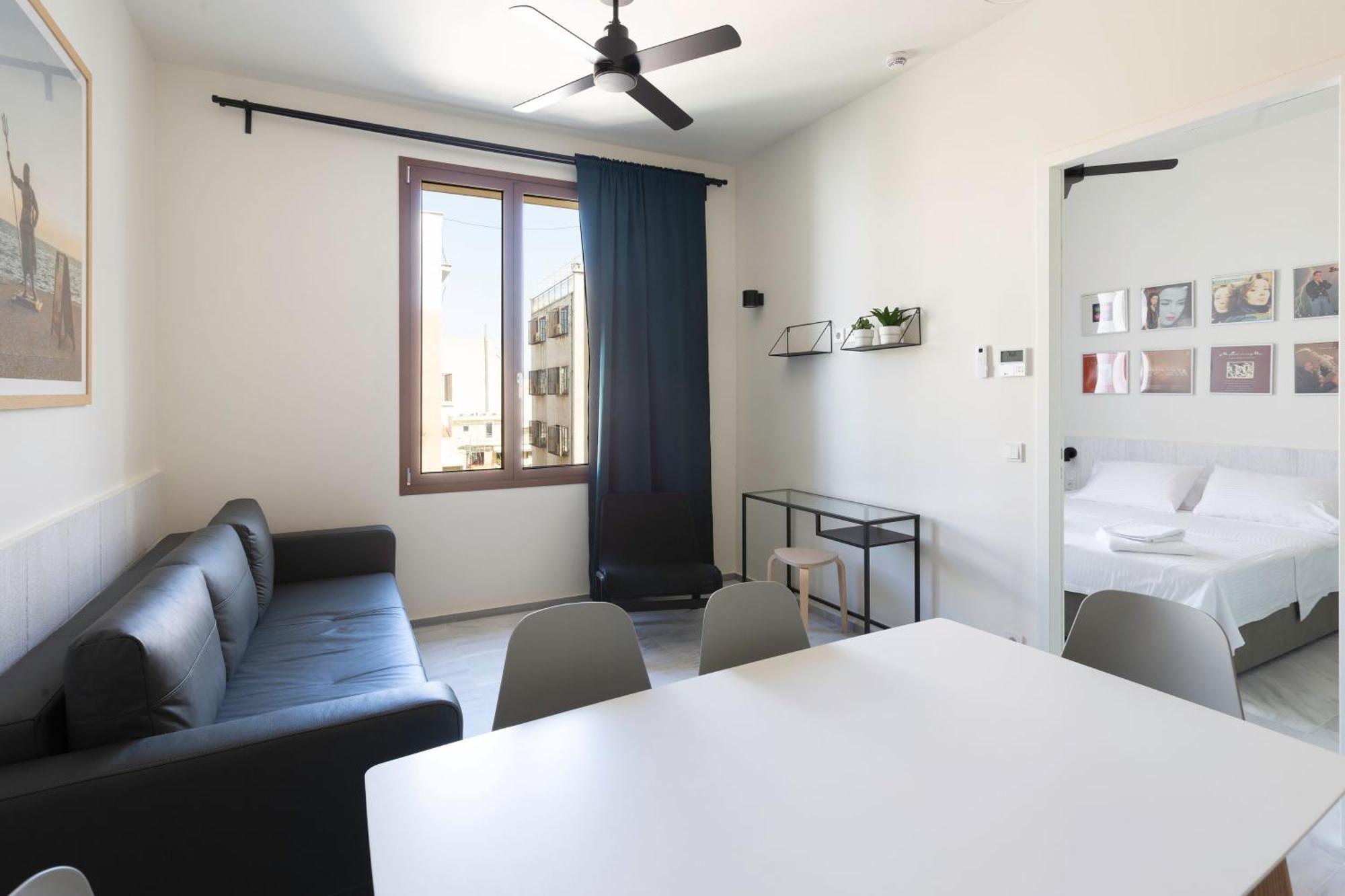 Mooeve Exarchia Apartment Athens