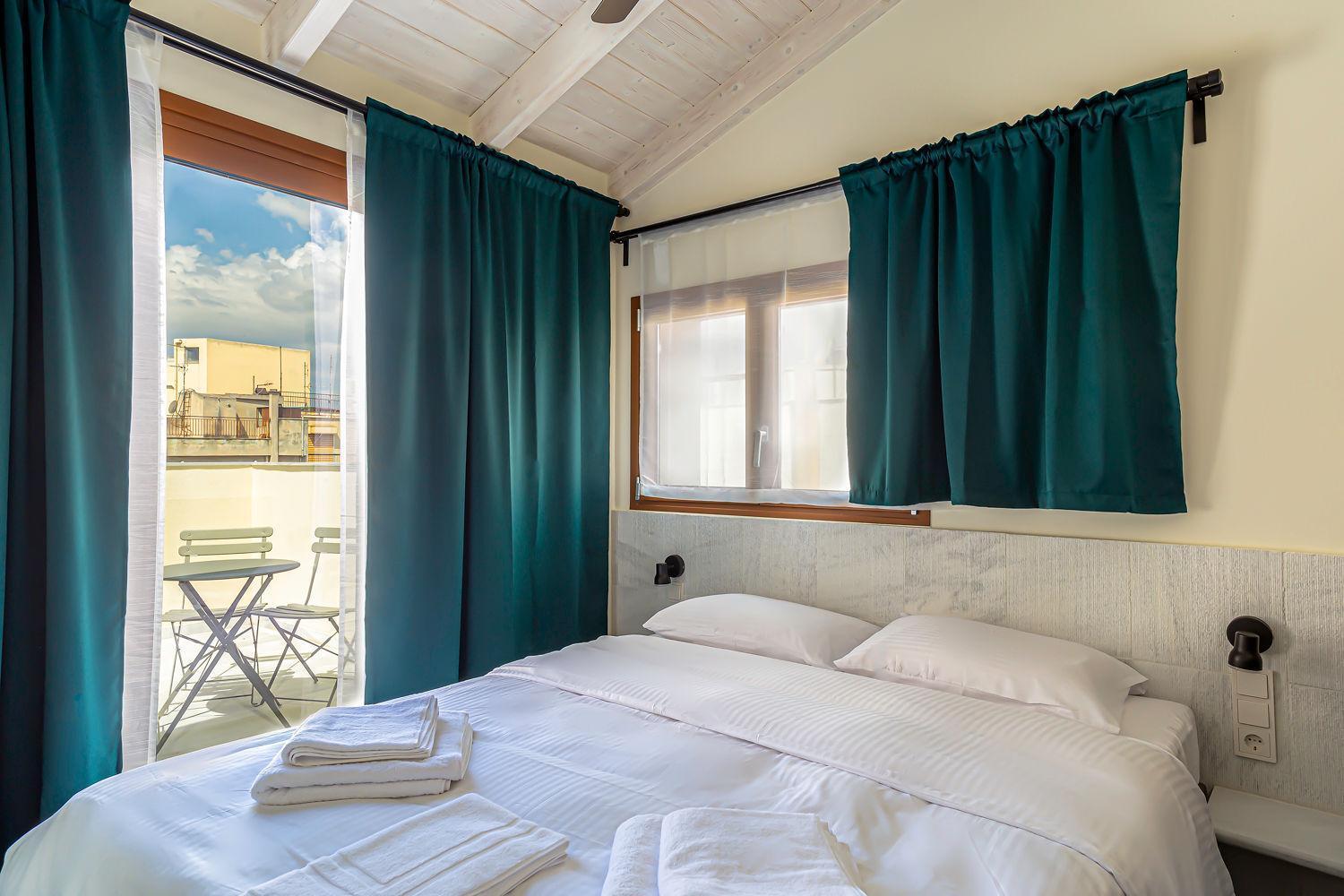 Mooeve Exarchia Apartment