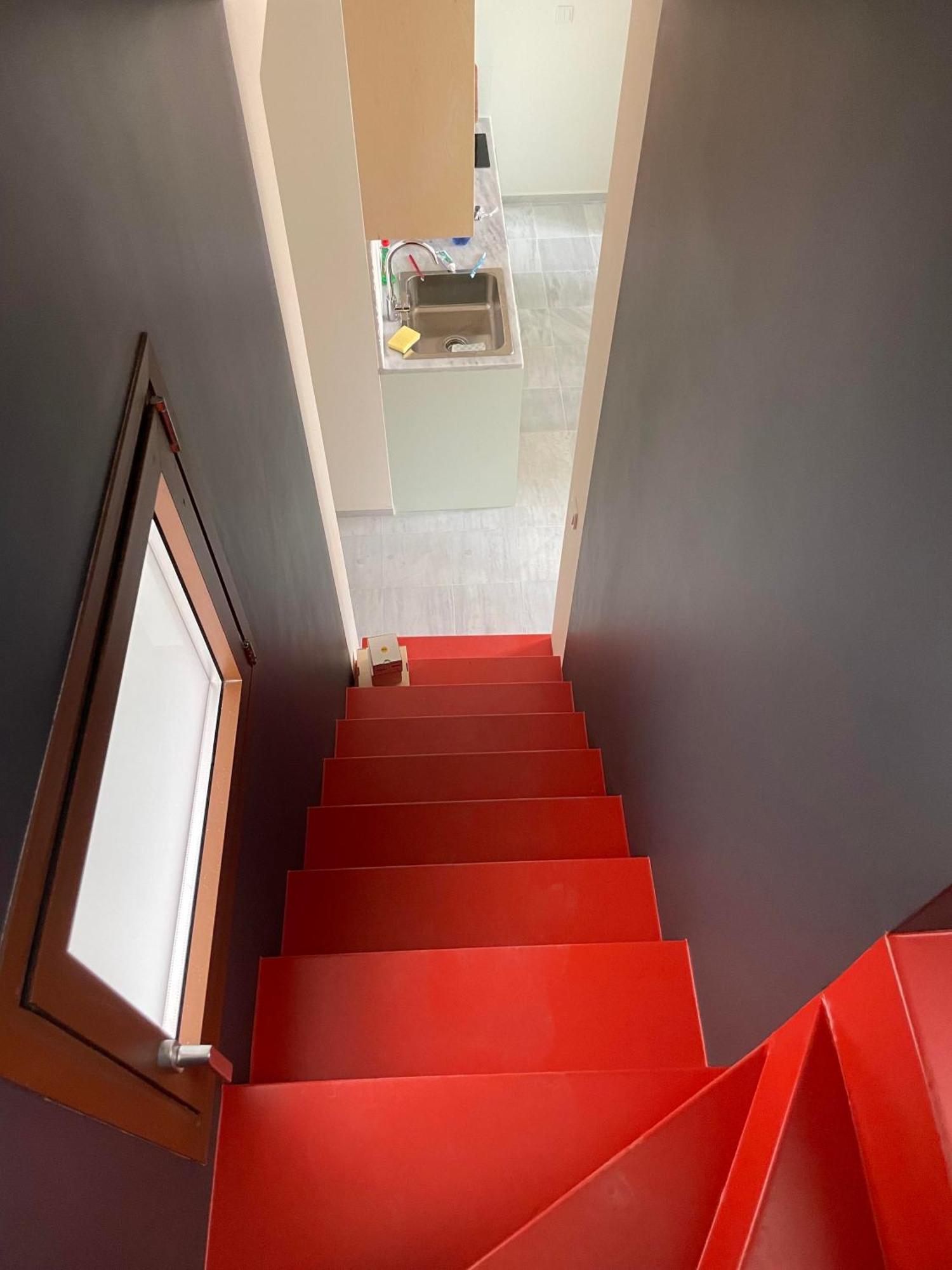 Mooeve Exarchia Apartment