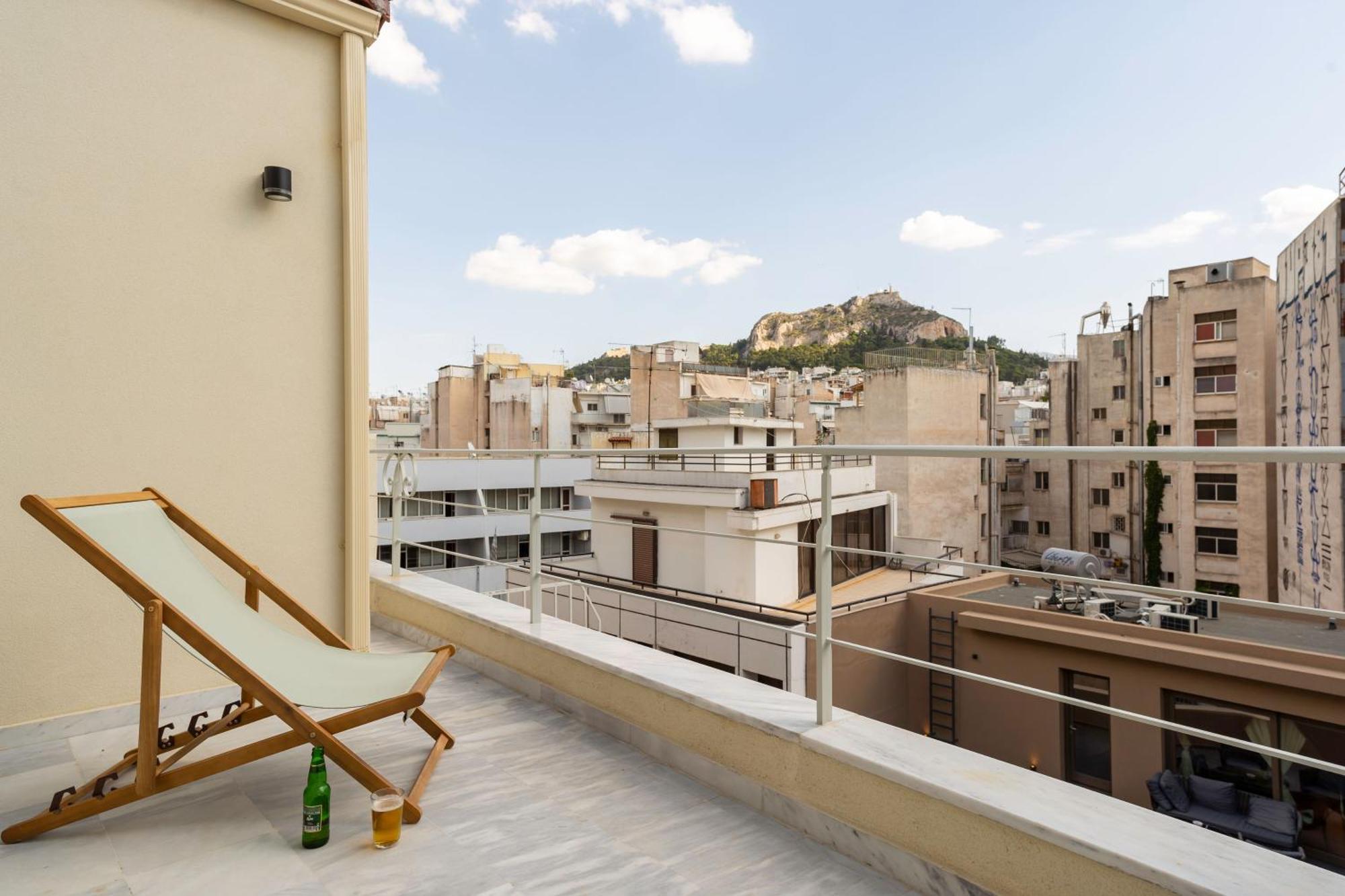 Apartment Mooeve Exarchia *