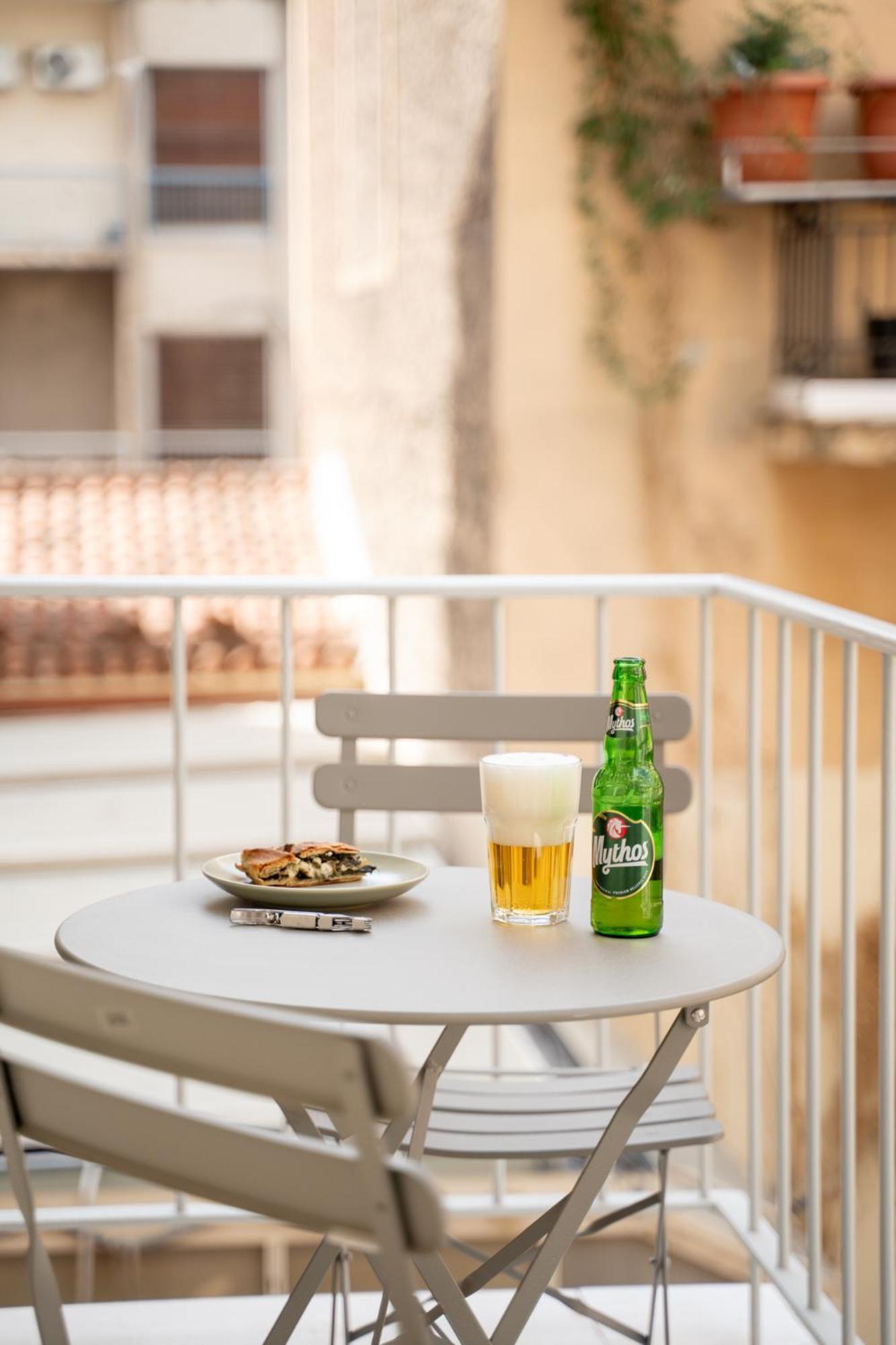 Mooeve Exarchia Apartment Athens