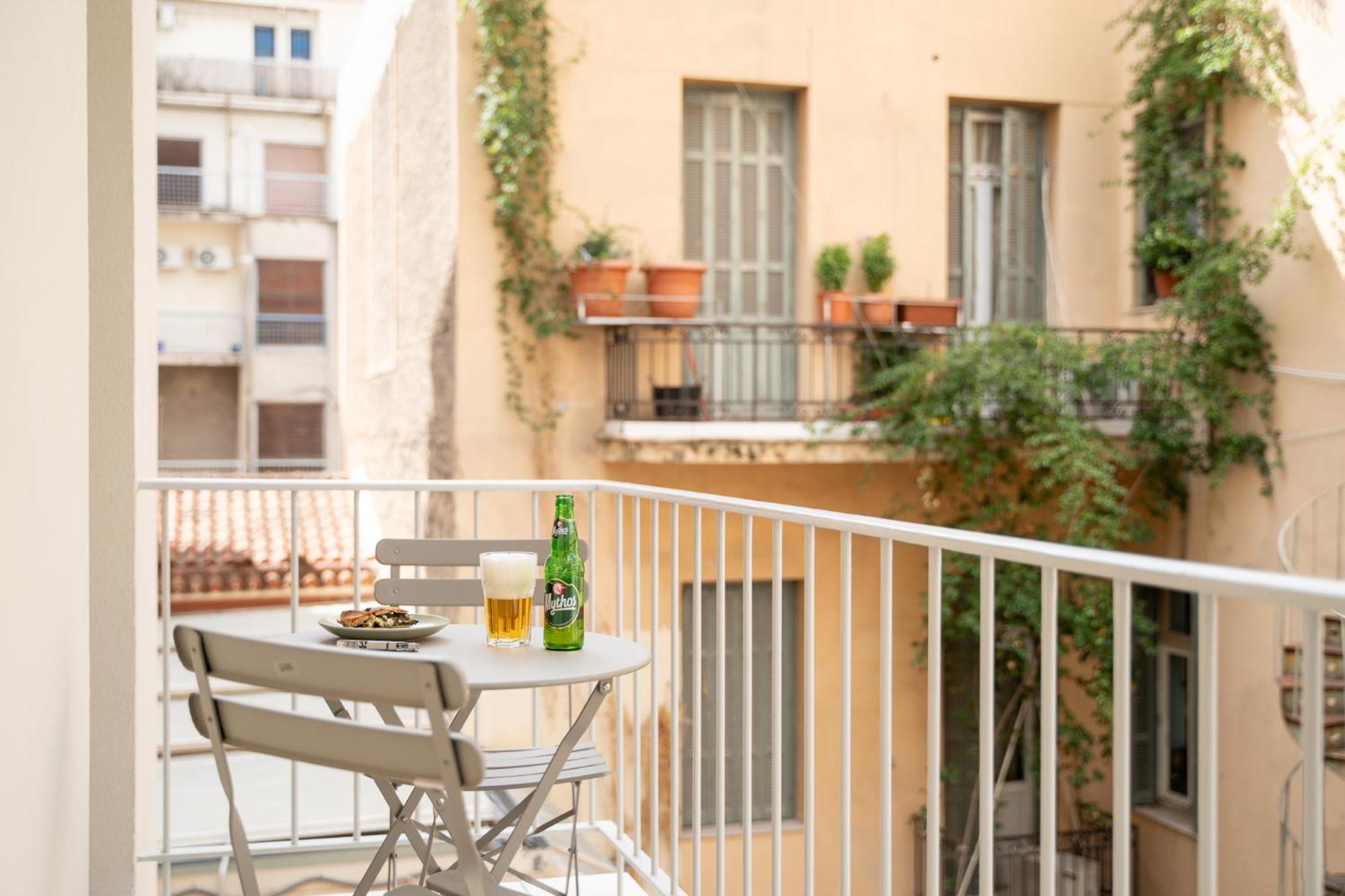 Apartment Mooeve Exarchia
