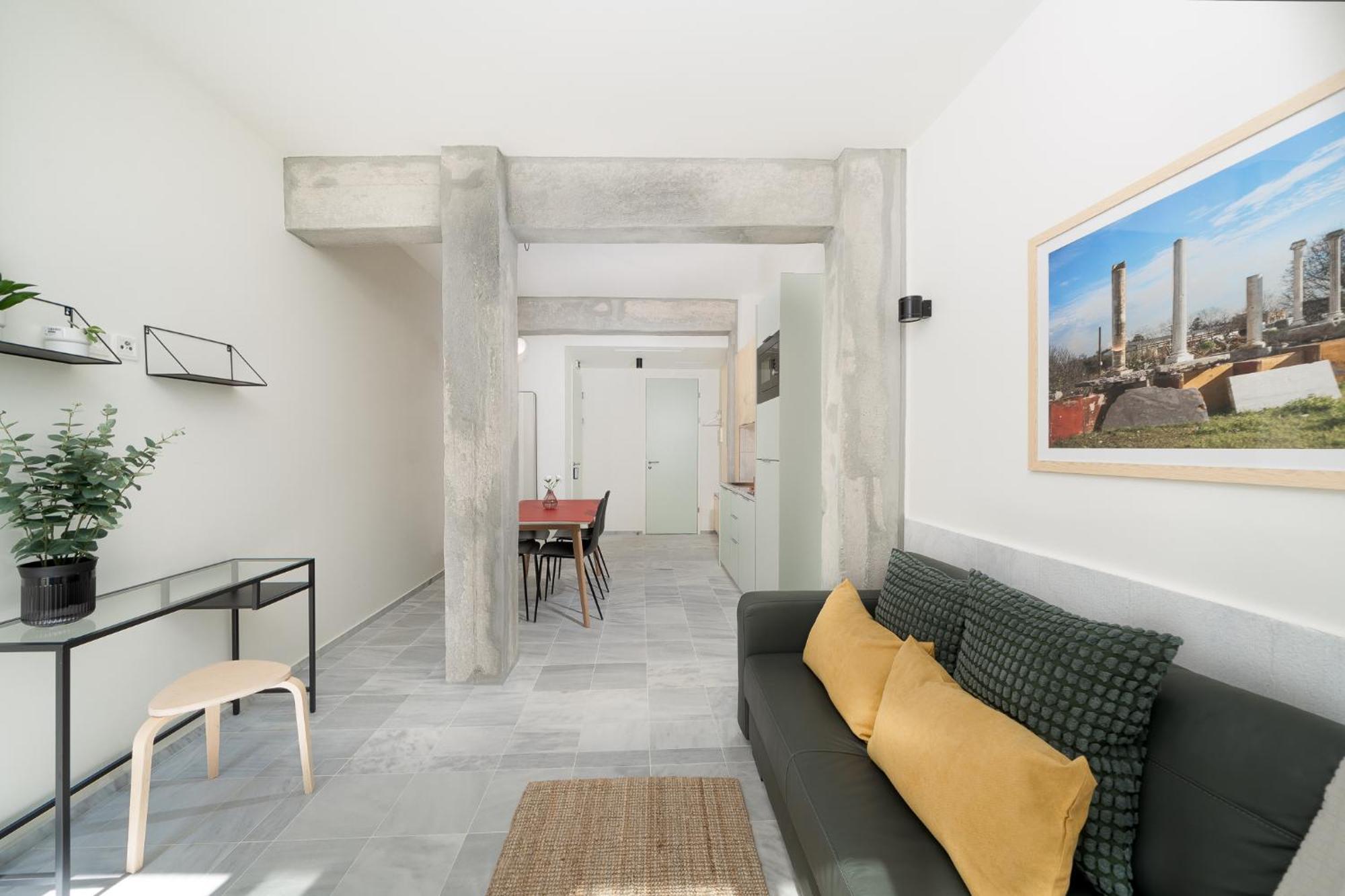 Apartment Mooeve Exarchia Athens
