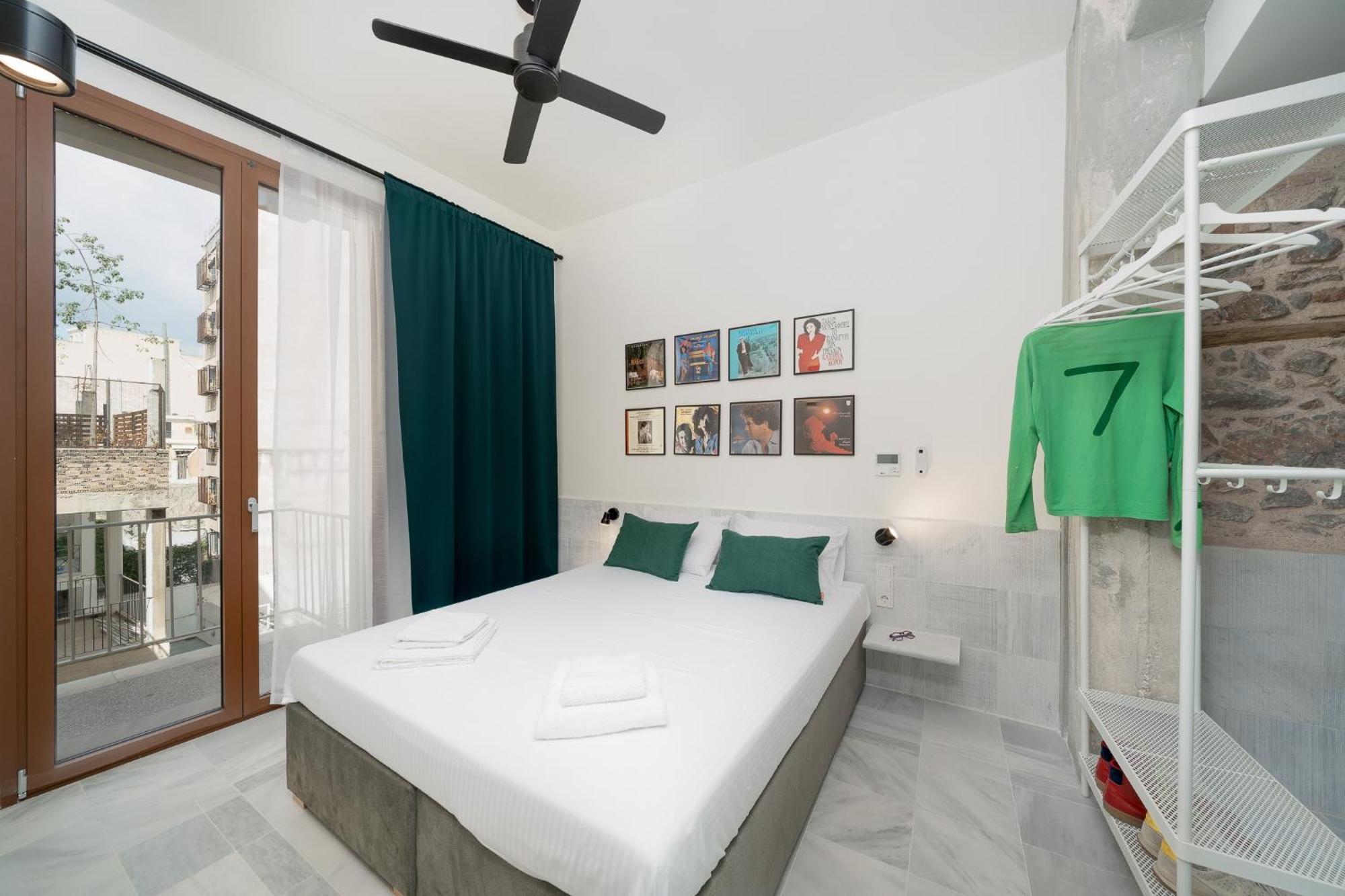 Apartment Mooeve Exarchia
