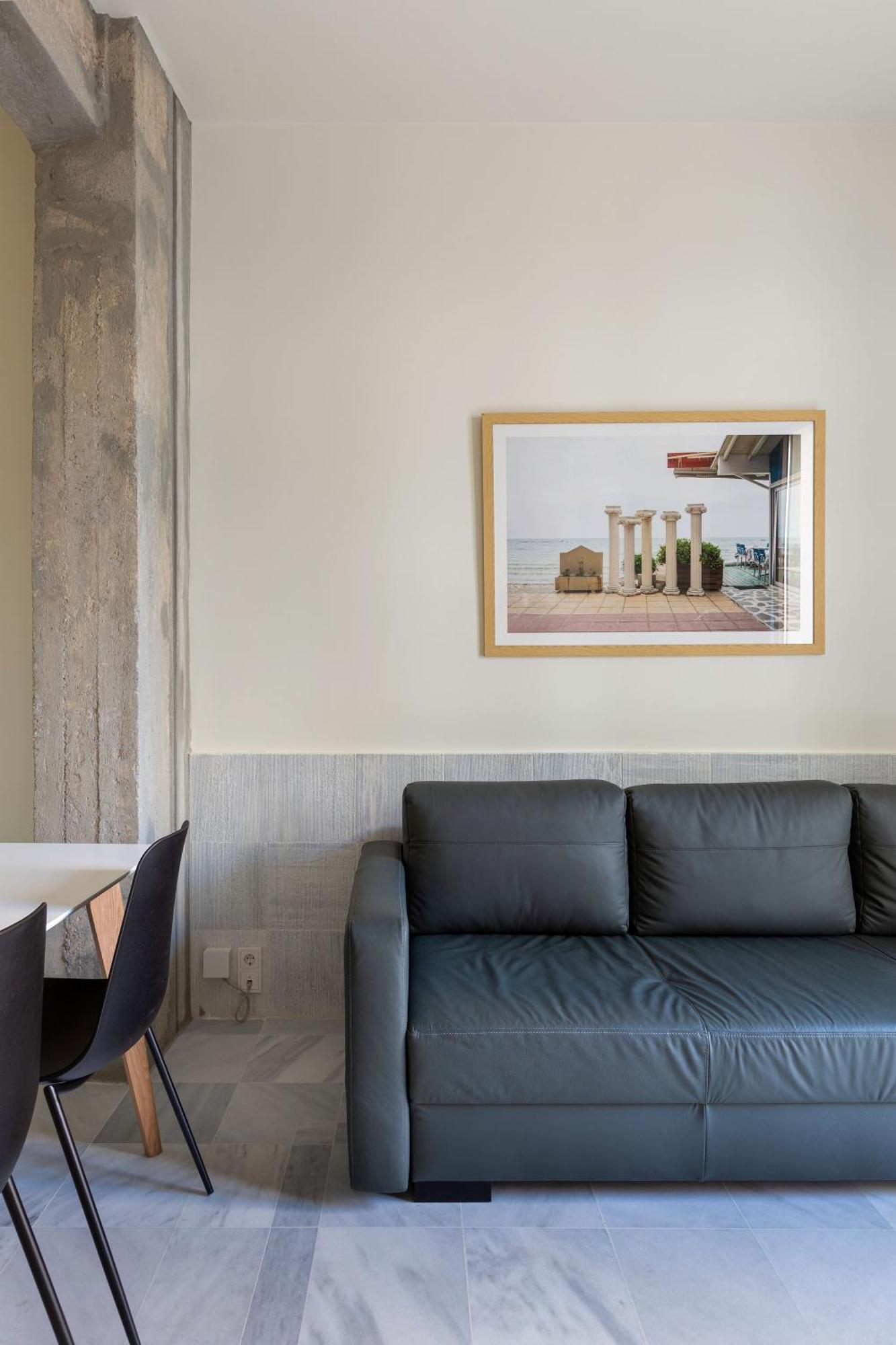 Mooeve Exarchia Apartment