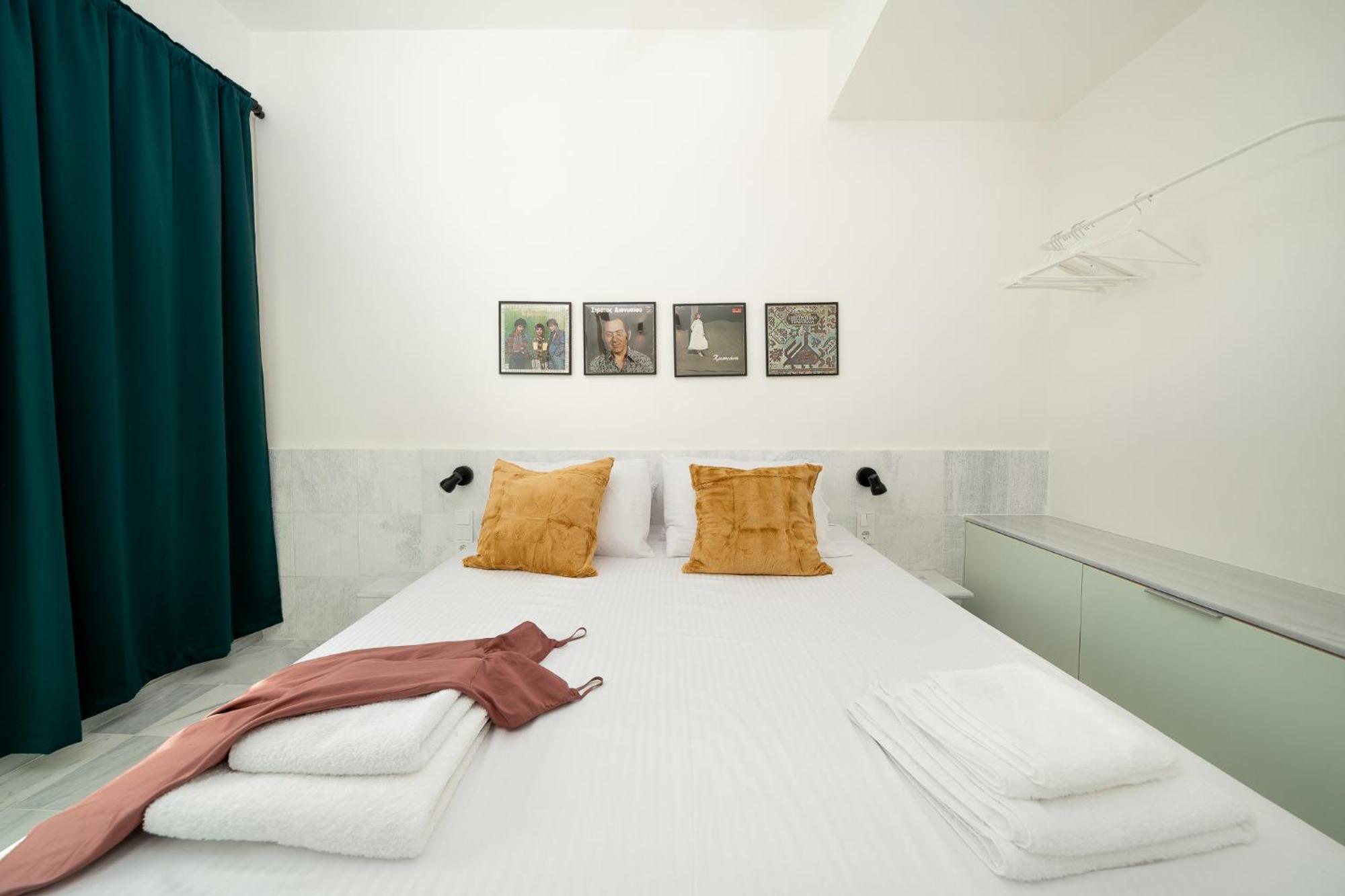 Apartment Mooeve Exarchia