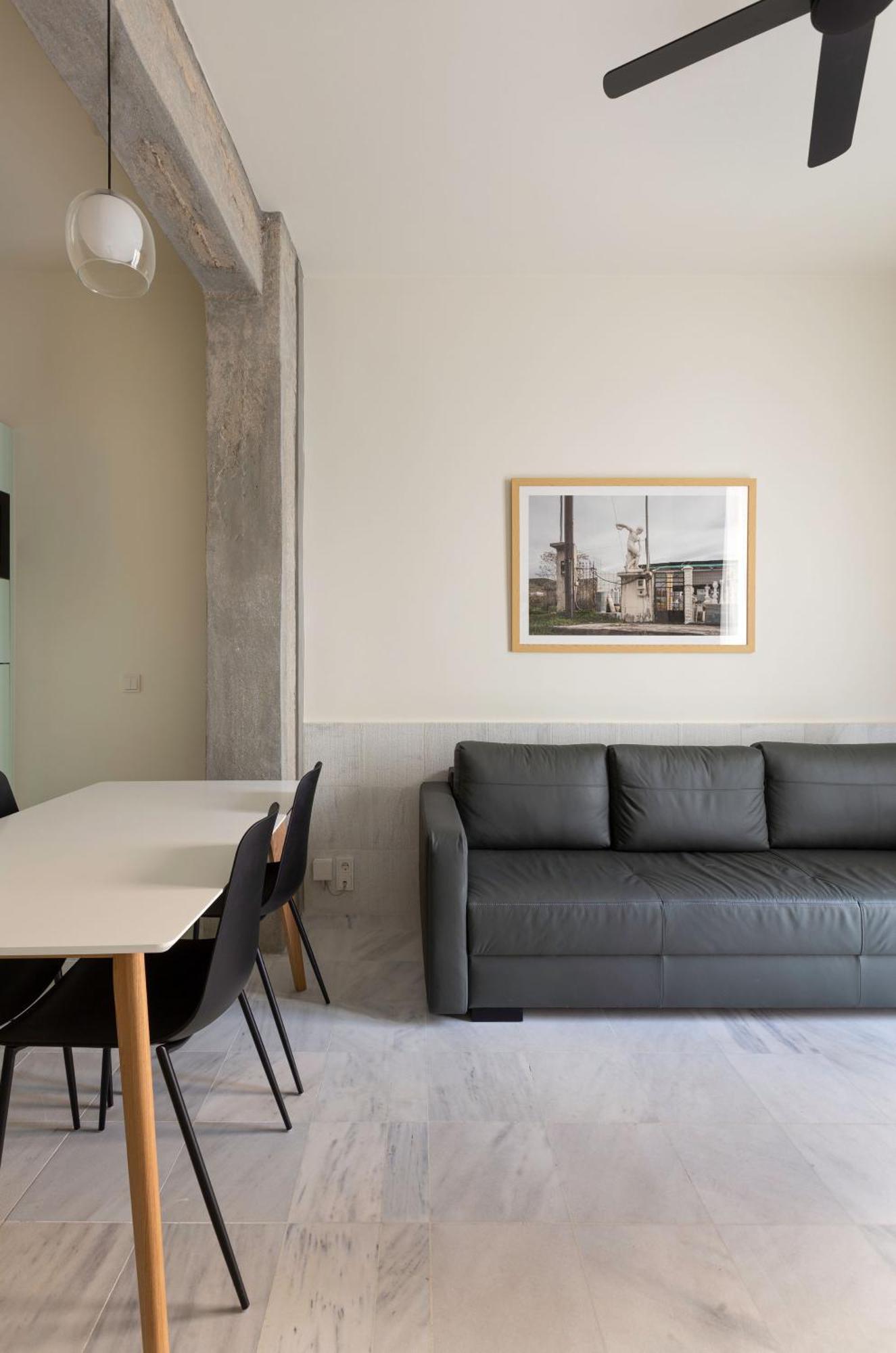 Mooeve Exarchia Apartment *