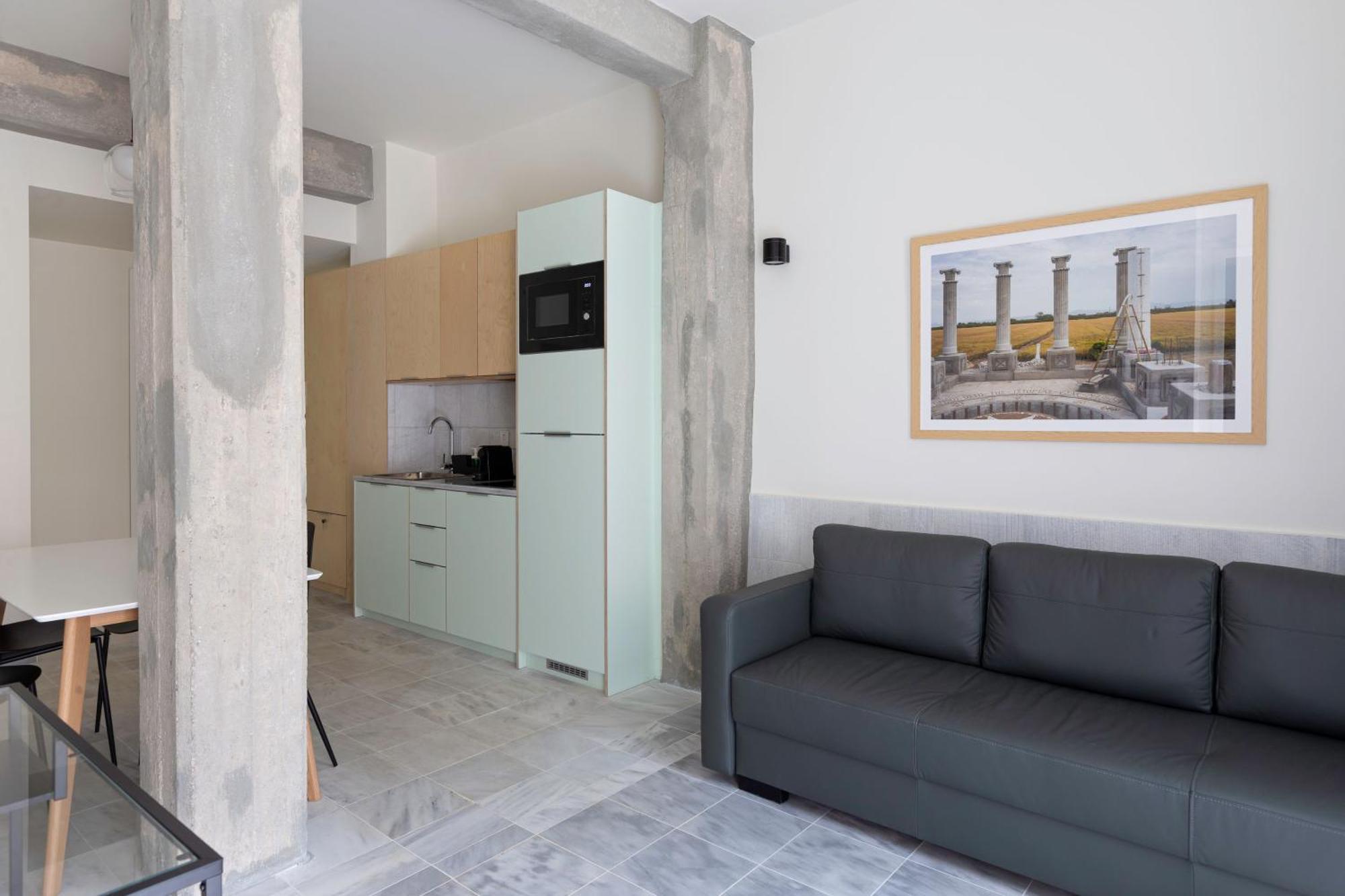 Mooeve Exarchia Athens