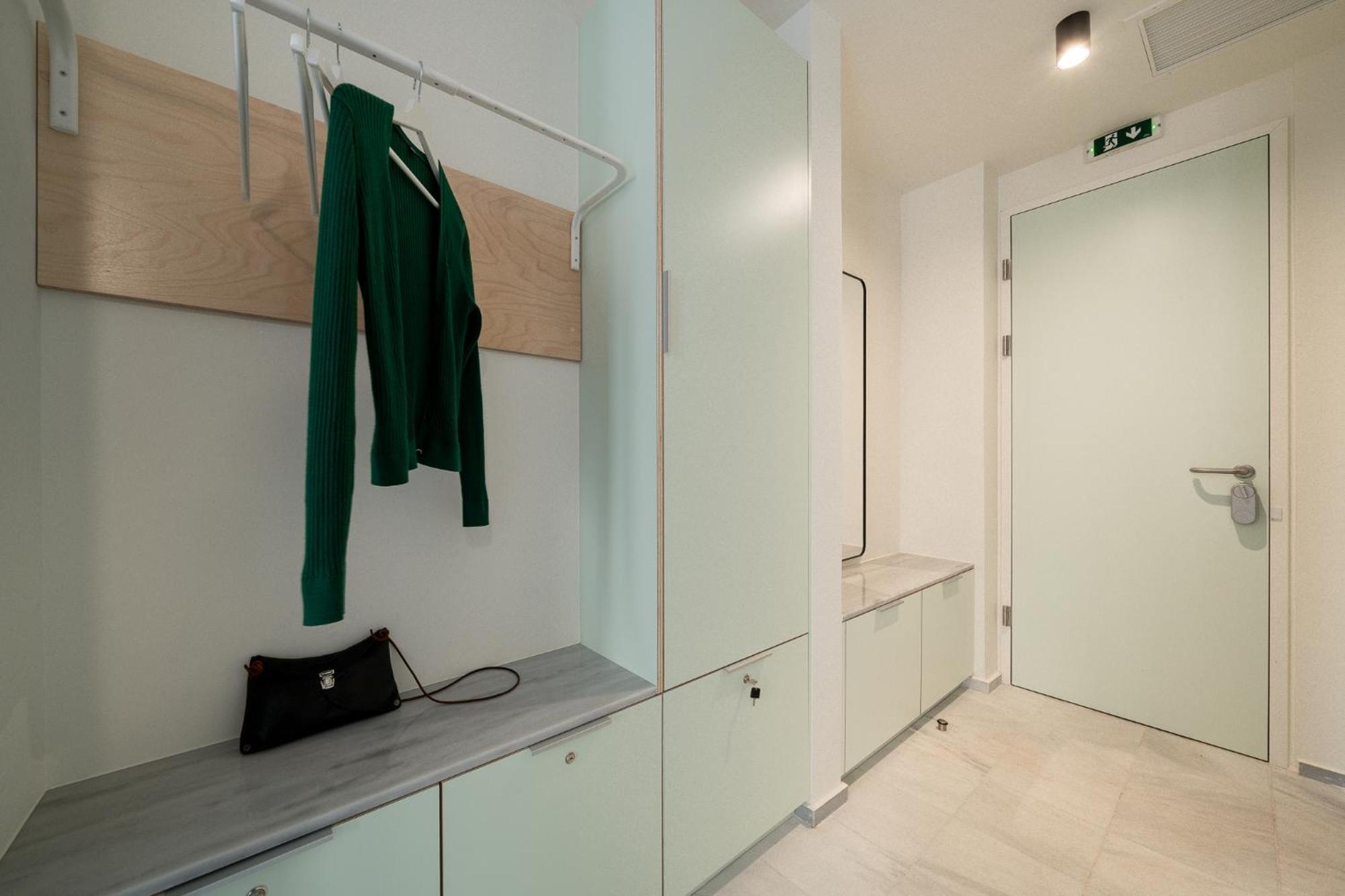 Mooeve Exarchia Apartment