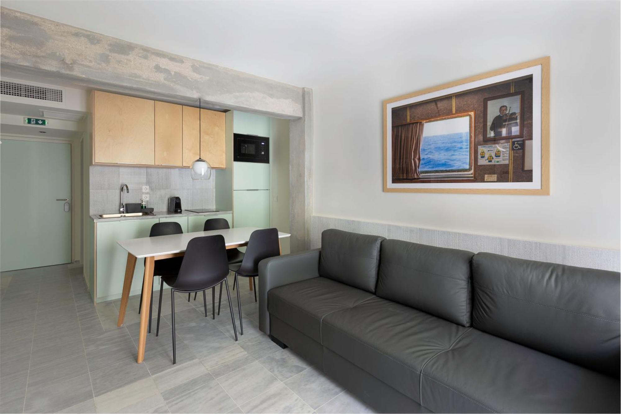 Mooeve Exarchia Apartment Athens