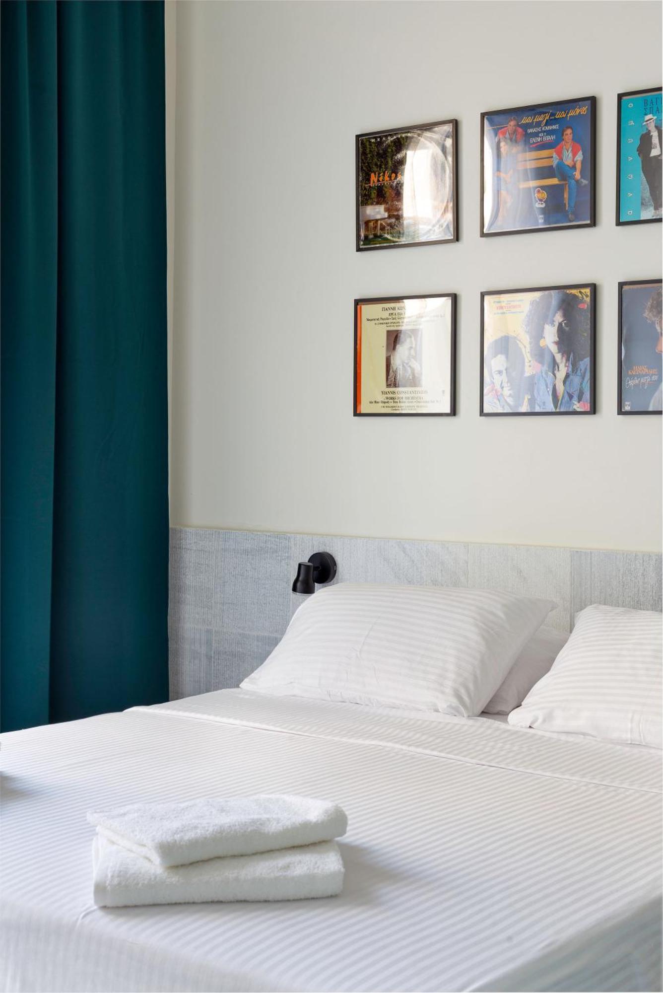 Apartment Mooeve Exarchia Athens