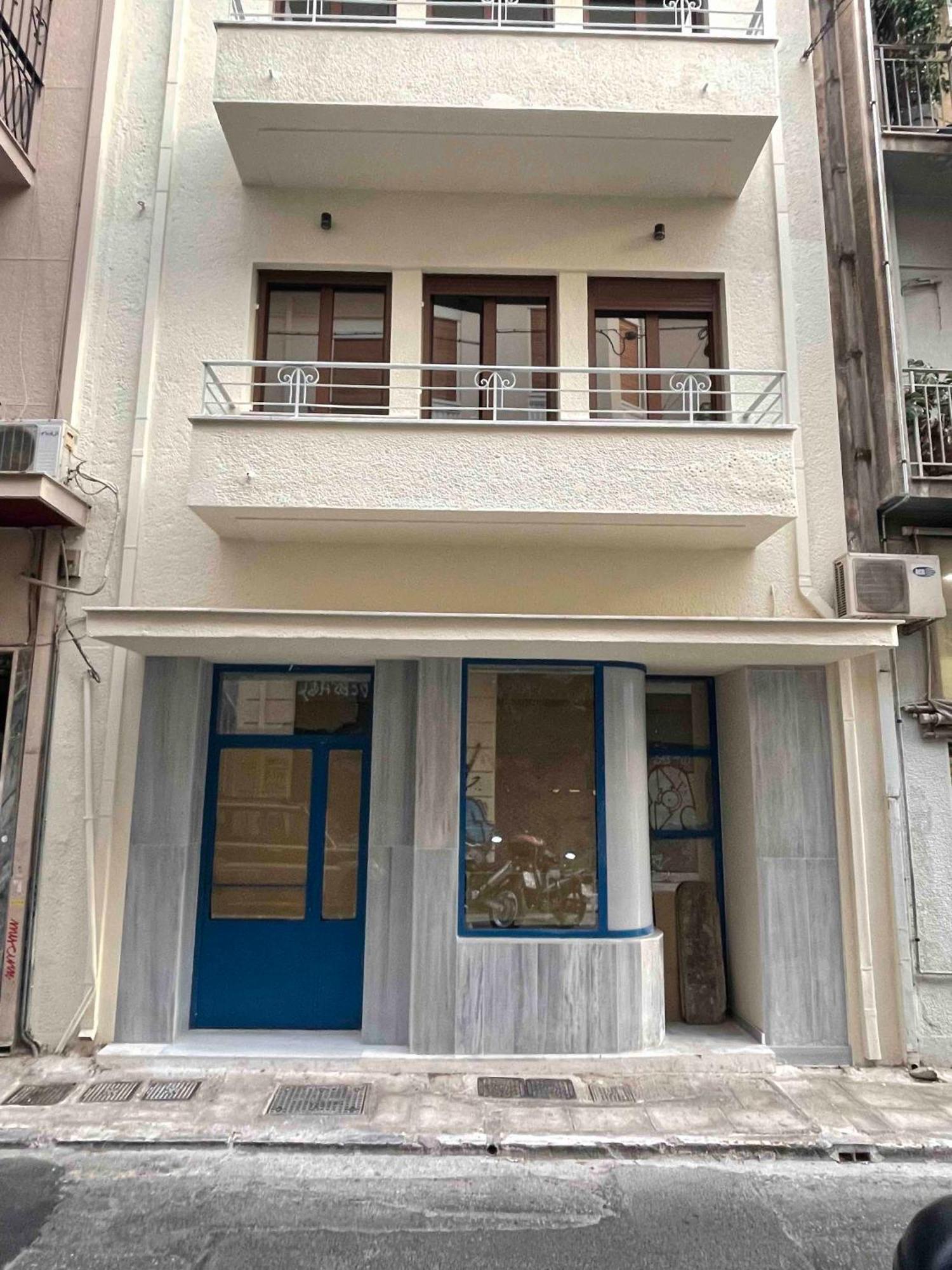 Mooeve Exarchia