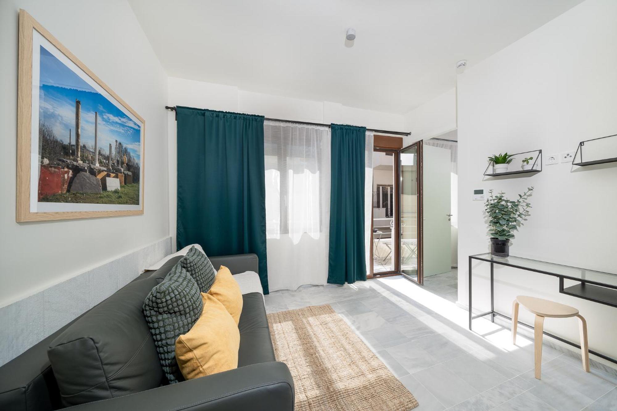 Apartment Mooeve Exarchia Athens