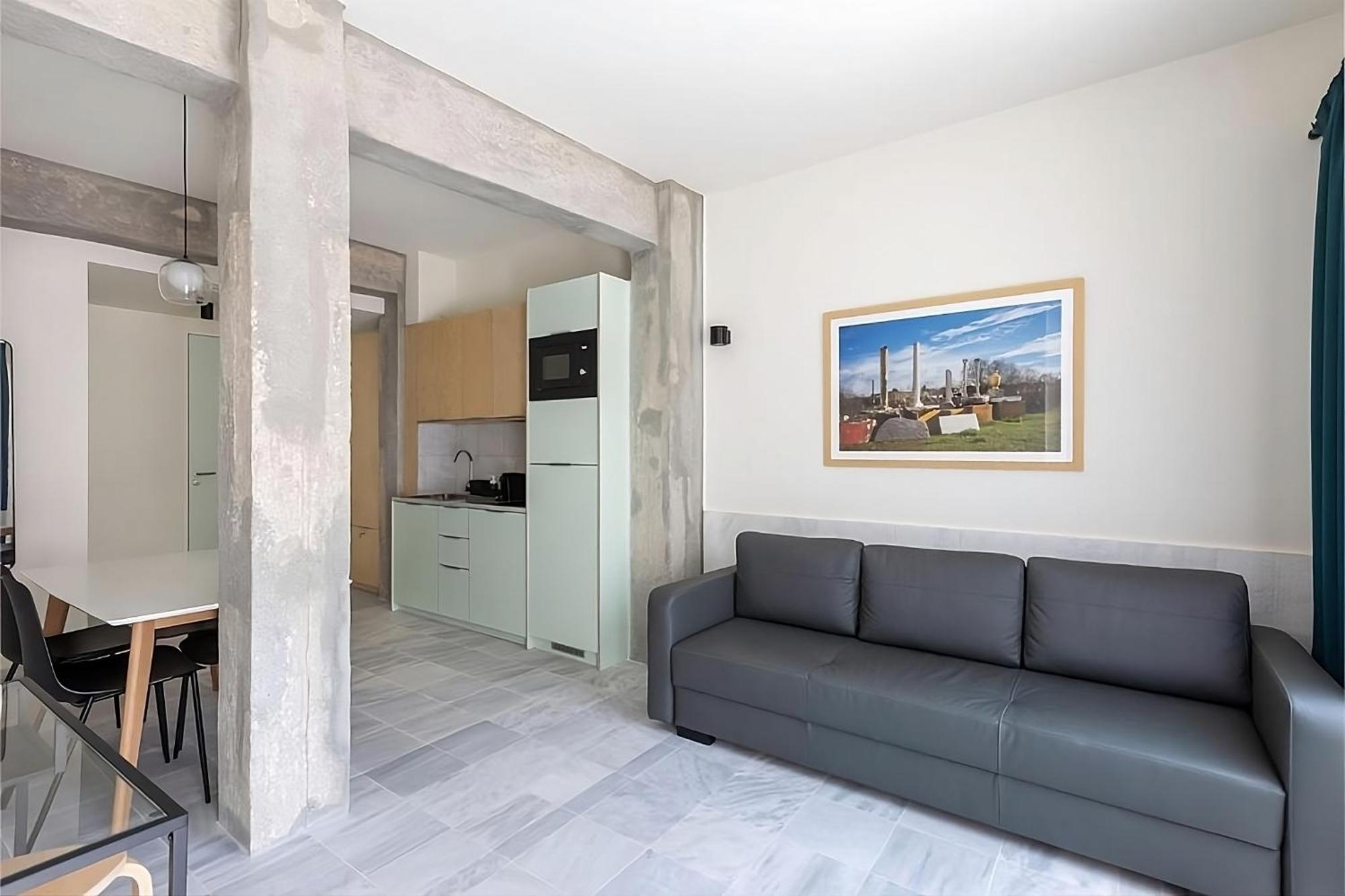 Apartment Mooeve Exarchia